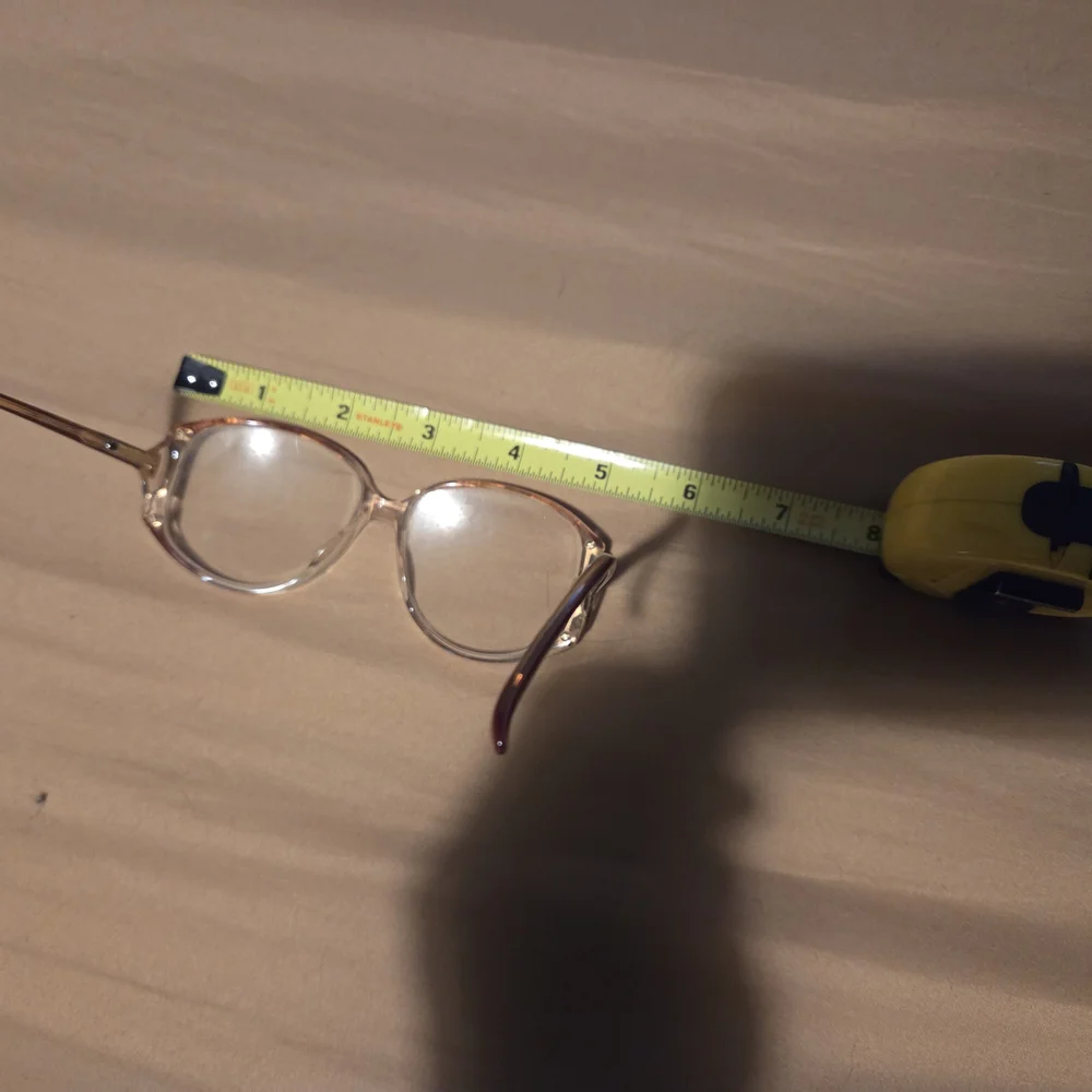 Vintage Glasses - Picture 7 of 9